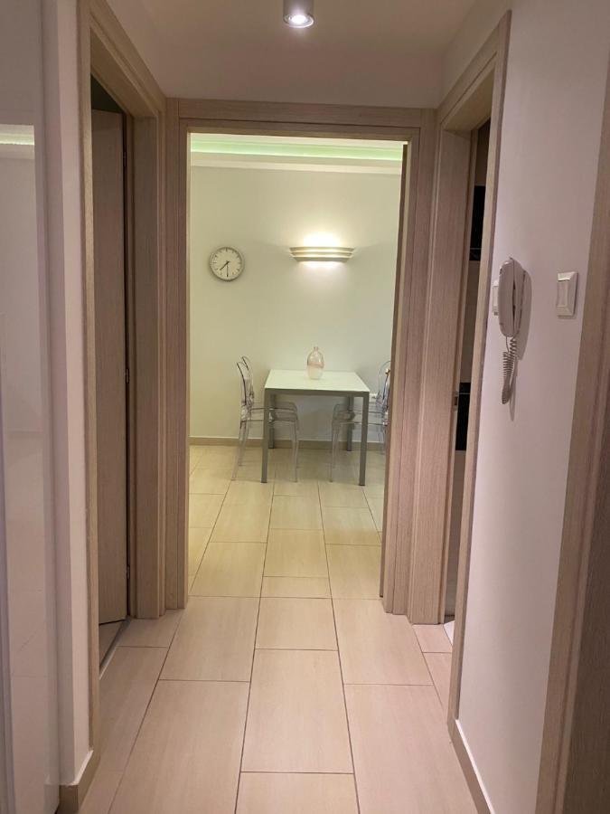Párizsi Udvar I. Apartment Debrecen Exterior foto