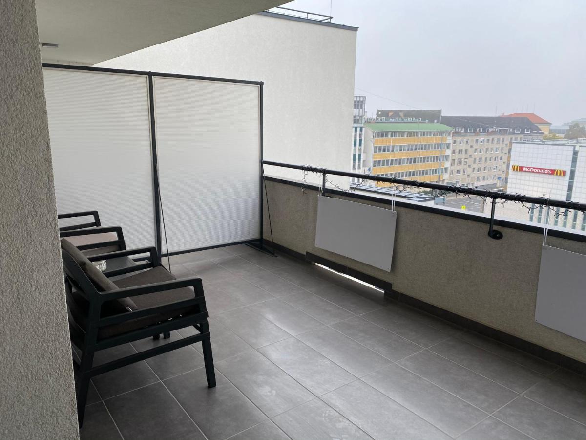 Párizsi Udvar I. Apartment Debrecen Exterior foto