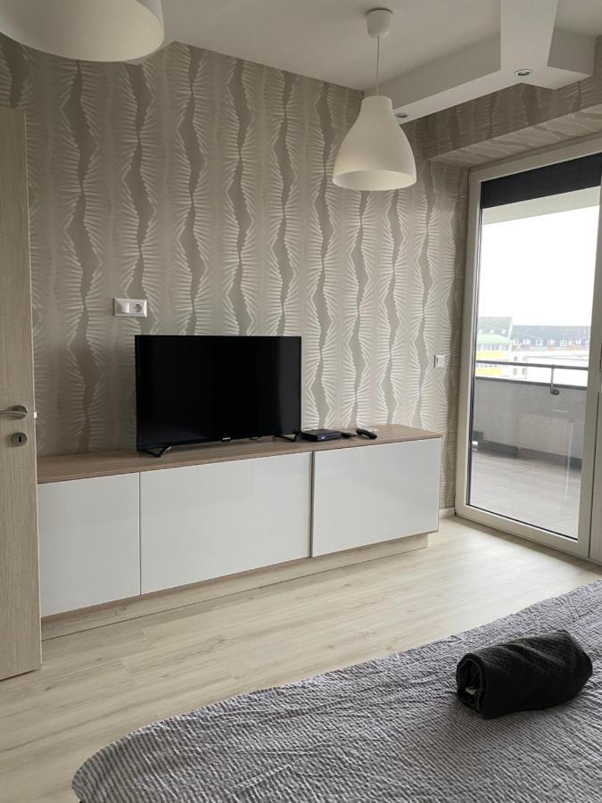 Párizsi Udvar I. Apartment Debrecen Exterior foto